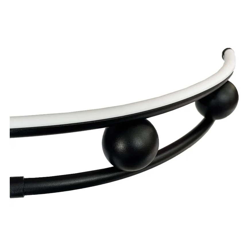 LED dimmbare Hängeleuchte an Kabel LED/50W/230V 3000-6500K Ø 60 cm + Fernbedienung