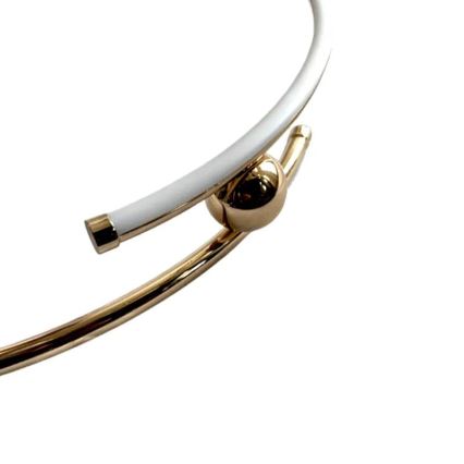 LED dimmbare Hängeleuchte an Kabel LED/50W/230V 3000-6500K Ø 60 cm + Fernbedienung