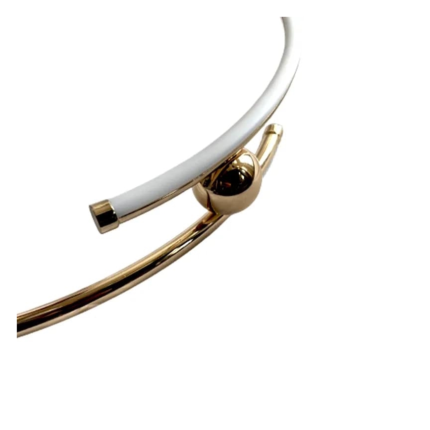LED dimmbare Hängeleuchte an Kabel LED/50W/230V 3000-6500K Ø 60 cm + Fernbedienung