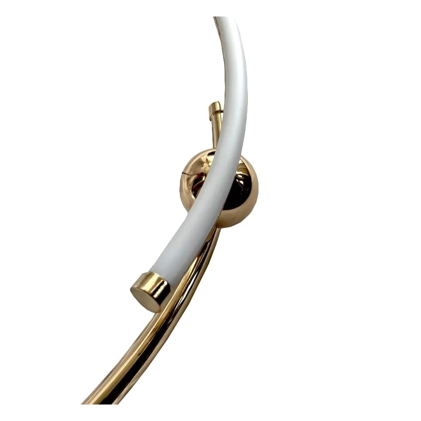 LED dimmbare Hängeleuchte an Kabel LED/50W/230V 3000-6500K Ø 60 cm + Fernbedienung
