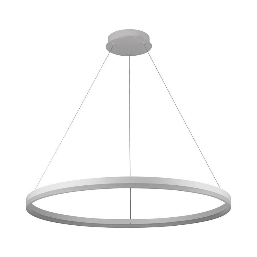 LED dimmbare Hängeleuchte an Kabel LED/55W/230V 3000-6500K Ø 80 cm + Fernbedienung