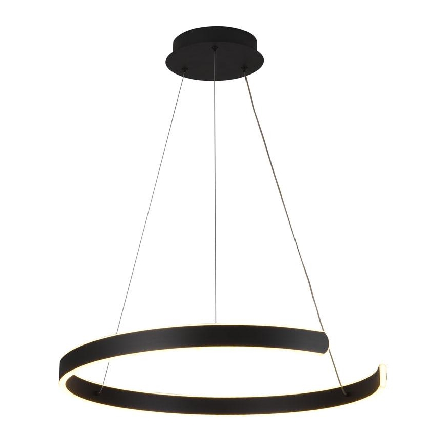 LED dimmbare Hängeleuchte an Kabel LED/70W/230V 3000-6500K Ø 60 cm + Fernbedienung