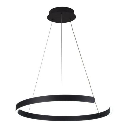 LED dimmbare Hängeleuchte an Kabel LED/70W/230V 3000-6500K Ø 60 cm + Fernbedienung