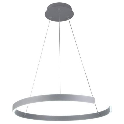 LED dimmbare Hängeleuchte an Kabel LED/70W/230V 3000-6500K Ø 60 cm + Fernbedienung
