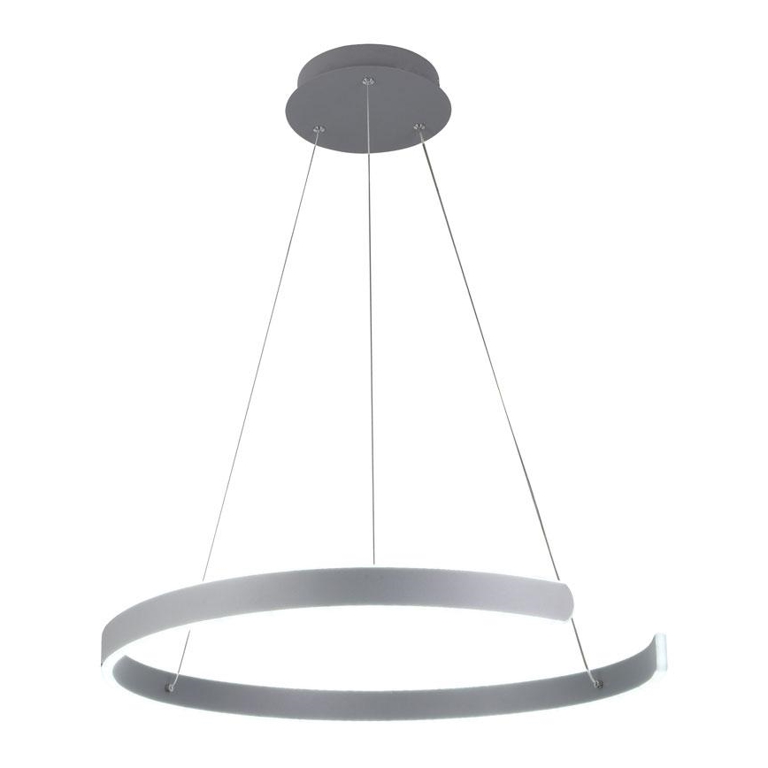 LED dimmbare Hängeleuchte an Kabel LED/70W/230V 3000-6500K Ø 60 cm + Fernbedienung