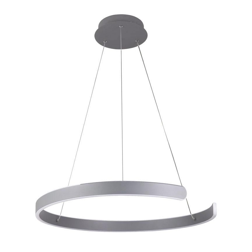 LED dimmbare Hängeleuchte an Kabel LED/70W/230V 3000-6500K Ø 60 cm + Fernbedienung
