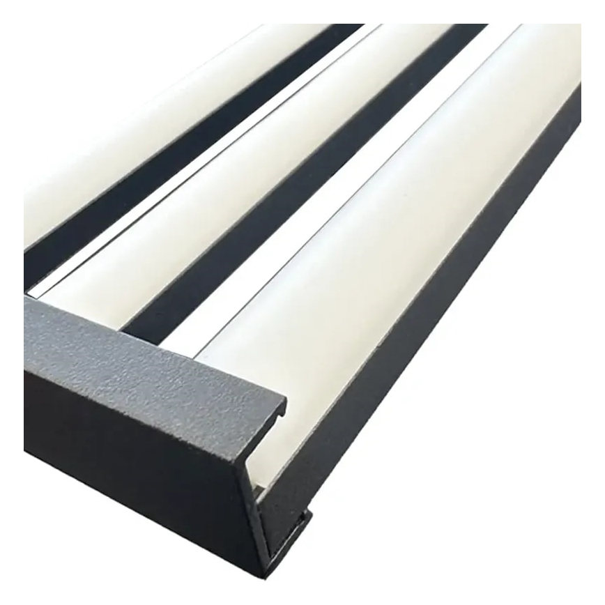 LED dimmbare Hängeleuchte an Kabel LED/70W/230V 3000-6500K + Fernbedienung