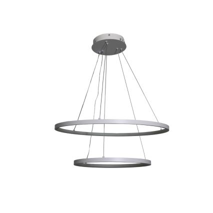 LED dimmbare Hängeleuchte an Kabel LED/75W/230V 3000-6500K Ø 60 cm + Fernbedienung