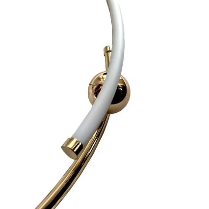 LED dimmbare Hängeleuchte an Kabel LED/80W/230V 3000-6500K Ø 60 cm + Fernbedienung