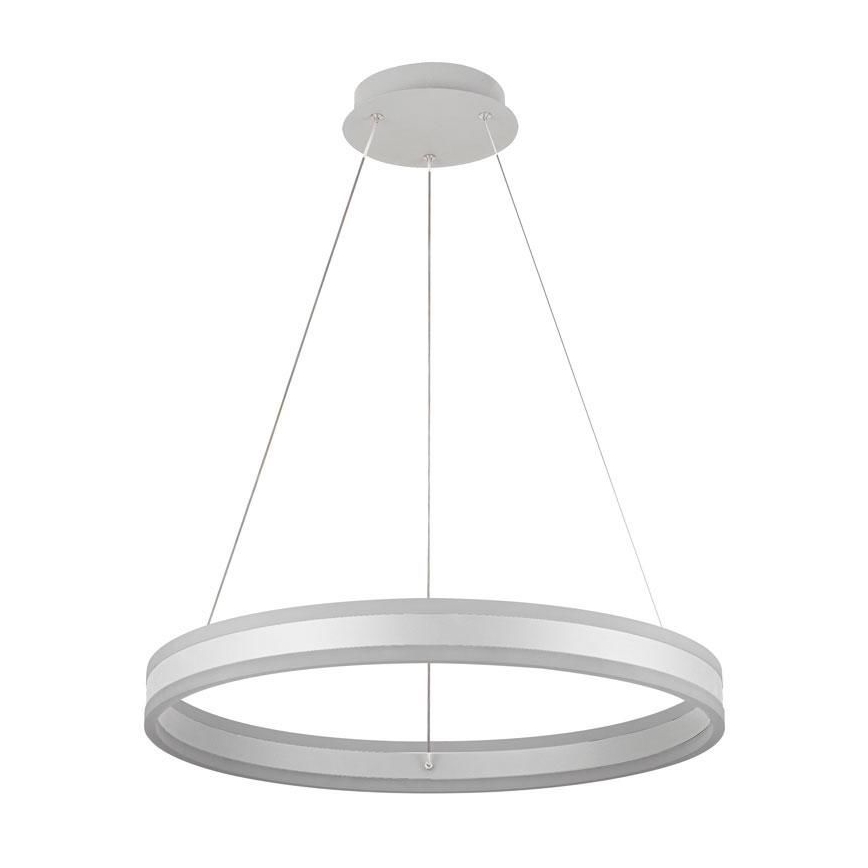 LED dimmbare Hängeleuchte an Kabel LED/85W/230V 3000-6500K Ø 60 cm + Fernbedienung