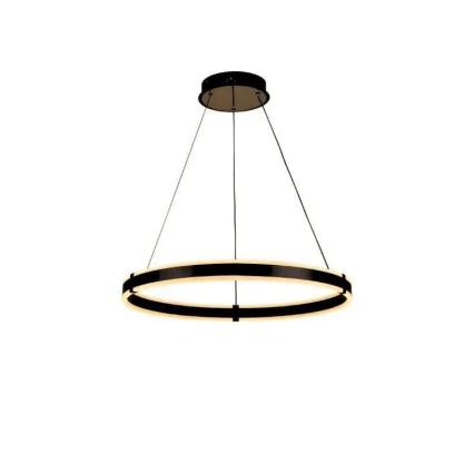 LED dimmbare Hängeleuchte an Kabel LED/85W/230V 3000-6500K Ø 60 cm + Fernbedienung