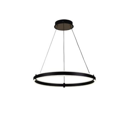 LED dimmbare Hängeleuchte an Kabel LED/85W/230V 3000-6500K Ø 60 cm + Fernbedienung