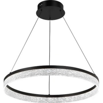 LED-dimmbare Pendelleuchte ALIANZ LED/45W/230V 3000-6000K Durchmesser 60 cm + Fernbedienung
