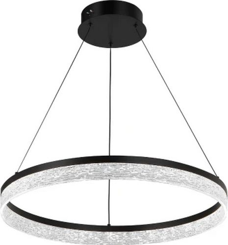 LED-dimmbare Pendelleuchte ALIANZ LED/45W/230V 3000-6000K Durchmesser 60 cm + Fernbedienung