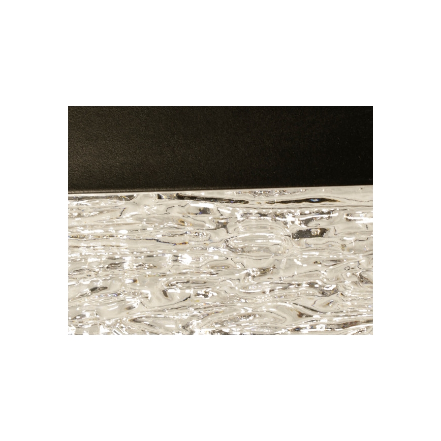 LED-dimmbarer Pendelleuchter an Stahlseil ALIANZ LED/60W/230V 3000-6000K Ø 80 cm + Fernbedienung