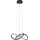 LED-dimmbare Pendelleuchte an Kabel LED/65W/230V 3000-6500K Ø 49 cm + Fernbedienung