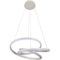 LED-dimmbare Pendelleuchte an Kabel LED/85W/230V 3000–6500K Ø 49 cm + Fernbedienung