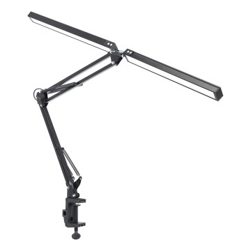 LED-dimmbare Schreibtischlampe TENUIX DUO 2xLED/15W/230V 3000-6000K