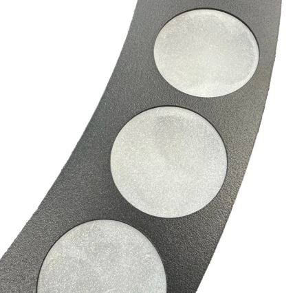 LED dimmbare Hängeleuchte an Kabel LED/40W/230V 3000-6500K + Fernbedienung