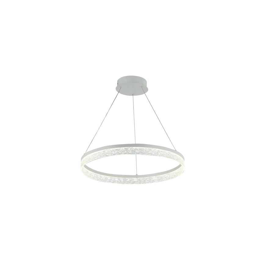LED-dimmbare Pendelleuchte ALIANZ mit Kabelaufhängung LED/45W/230V 3000-6000K Ø 60 cm + Fernbedienung