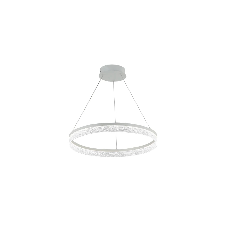 LED-dimmbare Pendelleuchte ALIANZ mit Kabelaufhängung LED/45W/230V 3000-6000K Ø 60 cm + Fernbedienung