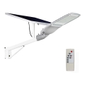LED dimmbare Solar-Straßenleuchte SAMSUNG CHIP LED/50W/6,4V 4000K IP65 30000 mAh + Fernbedienung