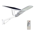 LED dimmbare Solar-Straßenleuchte SAMSUNG CHIP LED/50W/6,4V 6000K IP65 30000 mAh + Fernbedienung