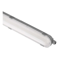 LED-dimmbare technische Leuchte mit Notlichtmodul EMERGENCY LED/24/29/34/38W/230V 4000/6500K 122 cm IP66
