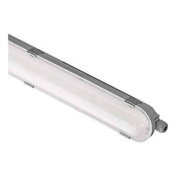 LED-dimmbare technische Leuchte mit Notlichtmodul EMERGENCY LED/24/29/34/38W/230V 4000/6500K 122 cm IP66