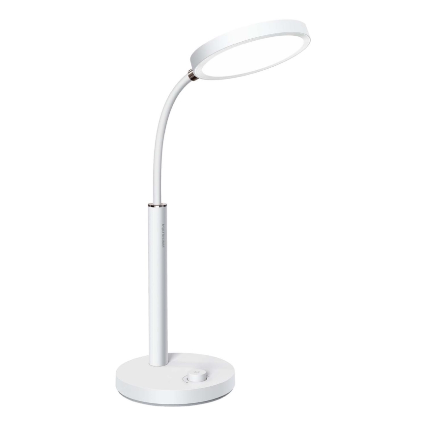 LED dimmbare Tischlampe AURA LED/10W/230V 3700/4200K CRI 97 weiß