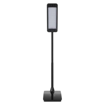 LED-dimmbare Tischlampe EDDY LED/6W/230V 3000/4500/6800K schwarz