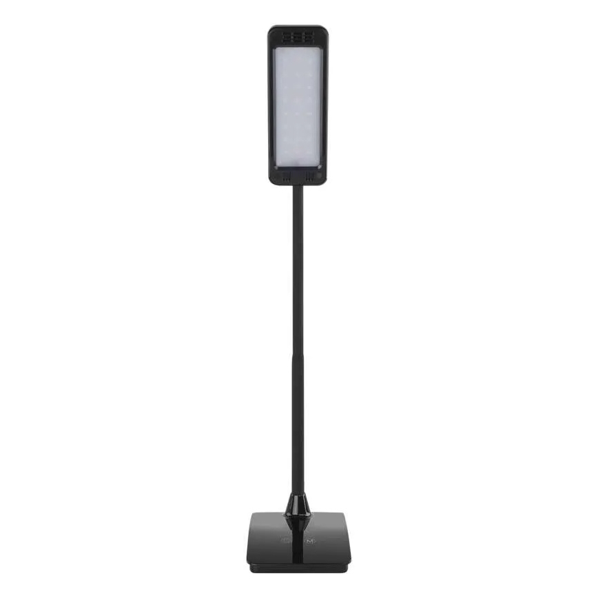 LED-dimmbare Tischlampe EDDY LED/6W/230V 3000/4500/6800K schwarz
