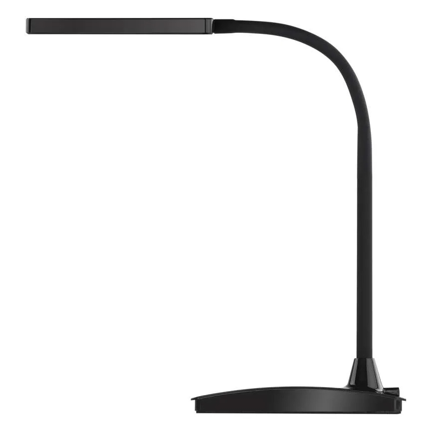 LED-dimmbare Tischlampe EDDY LED/6W/230V 3000/4500/6800K schwarz