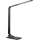 LED dimmbare Tischlampe mit USB LED/7W/230V 3000K/4000K/5500K schwarz