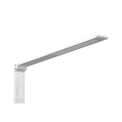 LED dimmbare Tischlampe mit USB LED/7W/230V 3000K/4000K/5500K Weiß