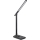 LED dimmbare Tischlampe mit USB LED/9W/230V 3000K/4000K/5500K schwarz