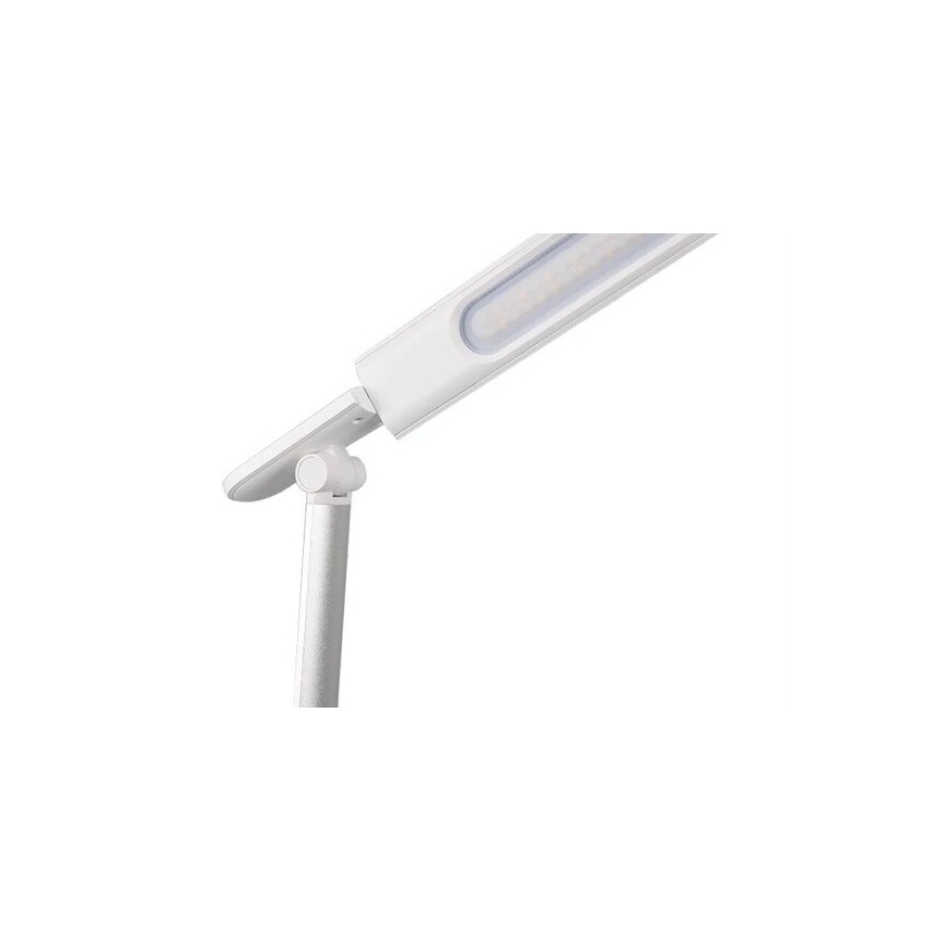 LED dimmbare Tischlampe mit USB LED/9W/230V 3000K/4000K/5500K Weiß