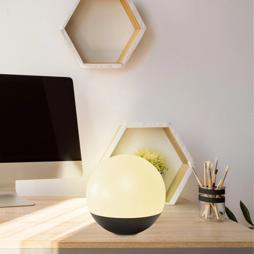 LED dimmbare Touch-Tischlampe PAKO LED/5V 1800 mAh USB