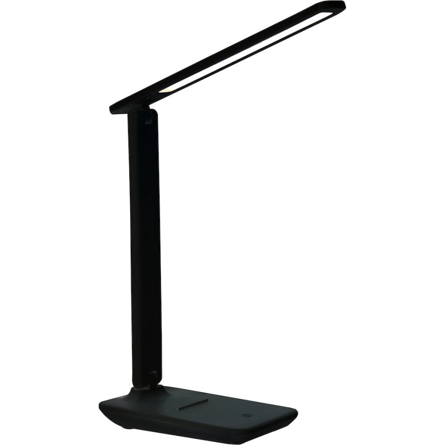 LED dimmbare Tischlampe POST LED/5W/5V 3000-6500K schwarz