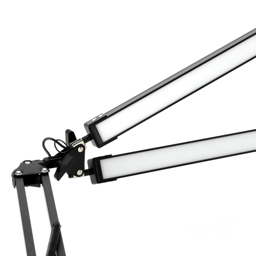 LED-dimmbare Tischlampe TENUIX DUO LED/15W/230V 3000-6000K