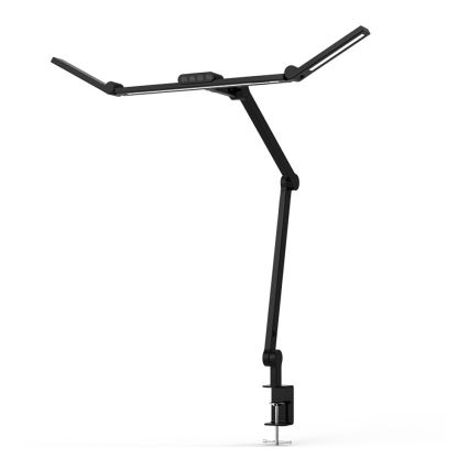 LED dimmbare, berührungsaktivierte flexible Tischlampe LED/24W/230V 3000-6500K CRI 92 Schwarz