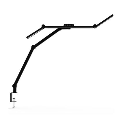 LED dimmbare, berührungsaktivierte flexible Tischlampe LED/24W/230V 3000-6500K CRI 92 Schwarz