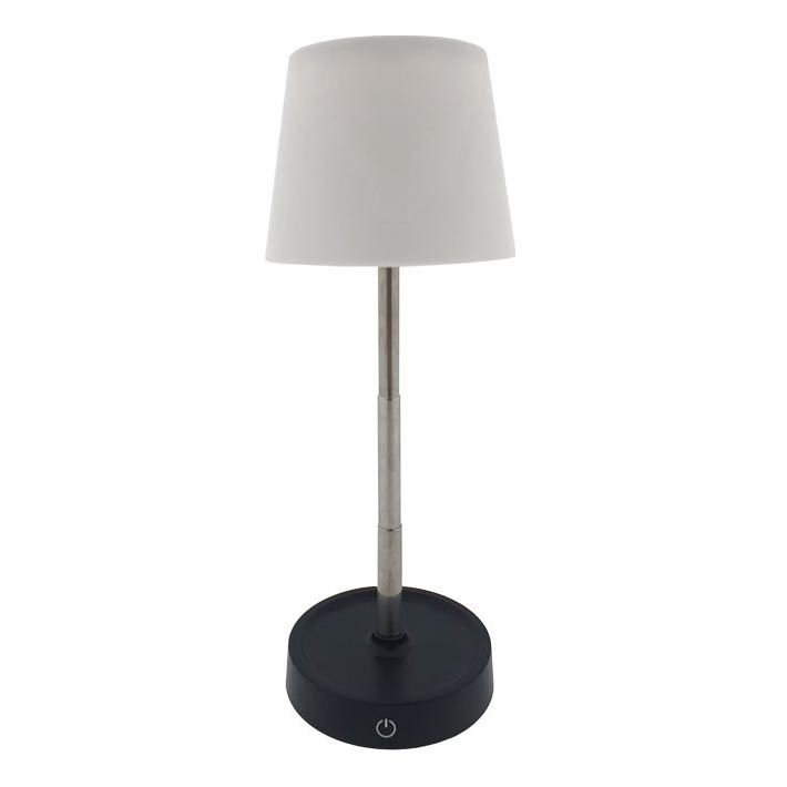 LED dimmbare Touch-Tischlampe LED/3W/5V USB 800 mAh weiß