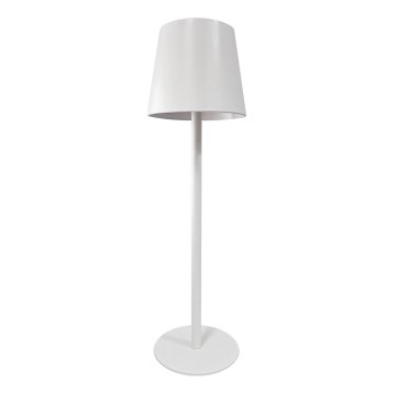 LED dimmbare Touch-Tischlampe LED/5W/5V USB 1200 mAh weiß