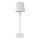 LED dimmbare Touch-Tischlampe LED/5W/5V USB 1200 mAh weiß