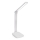 LED Dimmbare Touch Tischlampe mit USB-Anschluss REMUS LED/5W/230V weiß