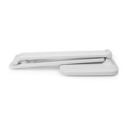 LED Dimmbare Touch Tischlampe mit USB-Anschluss REMUS LED/5W/230V weiß