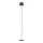 LED dimmbare wiederaufladbare Stehlampe 3in1 LED/4W/5V 4400 mAh 3000K IP54 Braun
