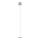 LED dimmbare wiederaufladbare Stehlampe 3in1 LED/4W/5V 4400 mAh 3000K IP54 weiß