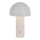 LED dimmbare wiederaufladbare Touch-Tischlampe LED/1W/5V 3000-6000K 1800 mAh weiß